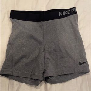Nike Pro Shorts